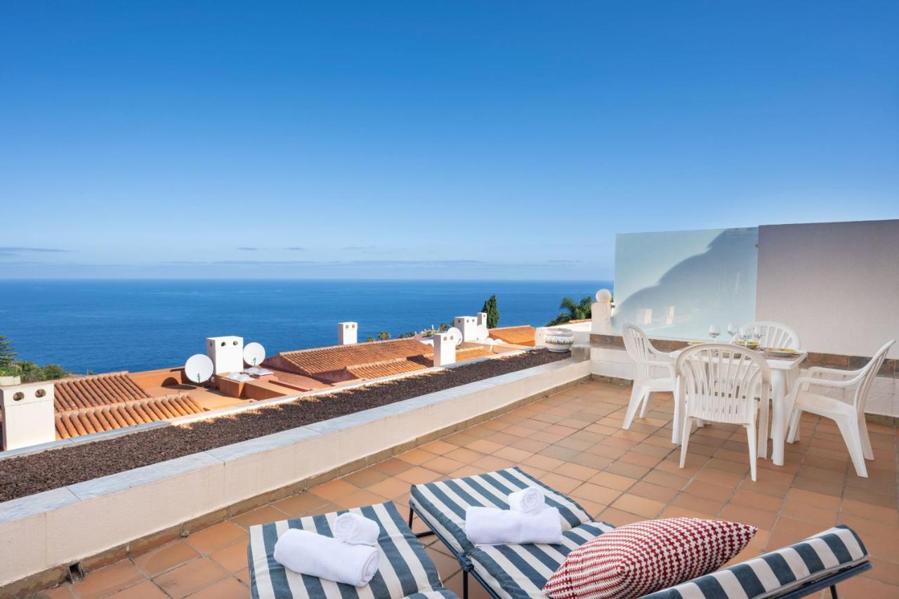 Cosy Flat With Sea Views In Santa Ursula Appartement Buitenkant foto