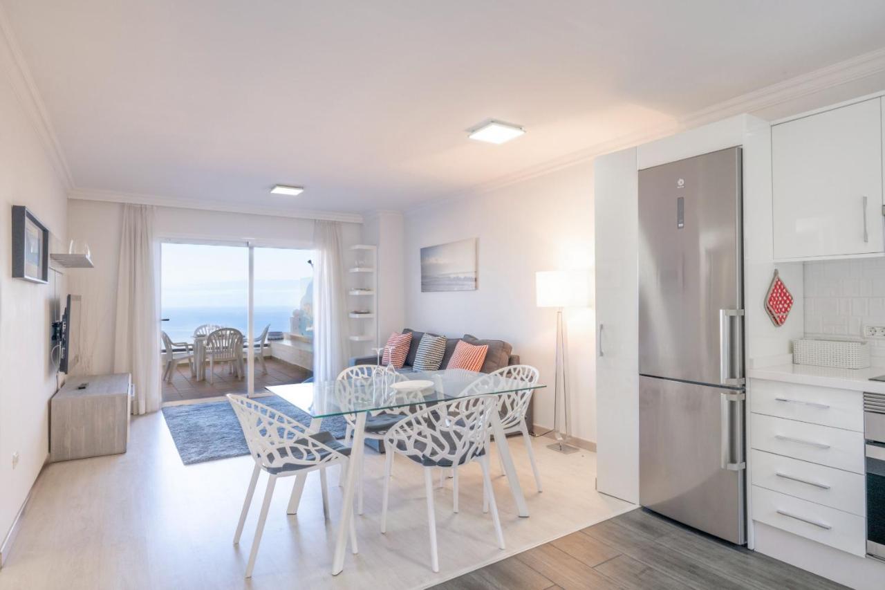 Cosy Flat With Sea Views In Santa Ursula Appartement Buitenkant foto