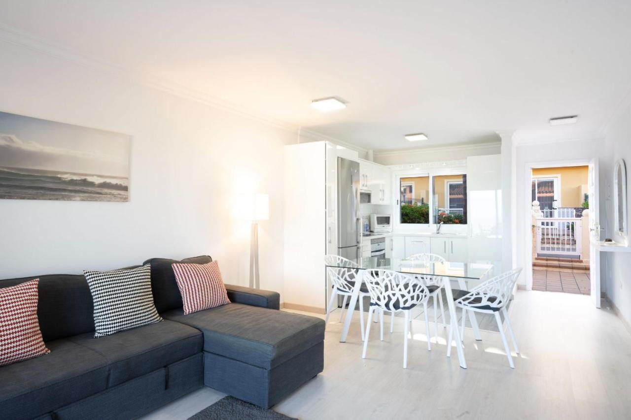 Cosy Flat With Sea Views In Santa Ursula Appartement Buitenkant foto