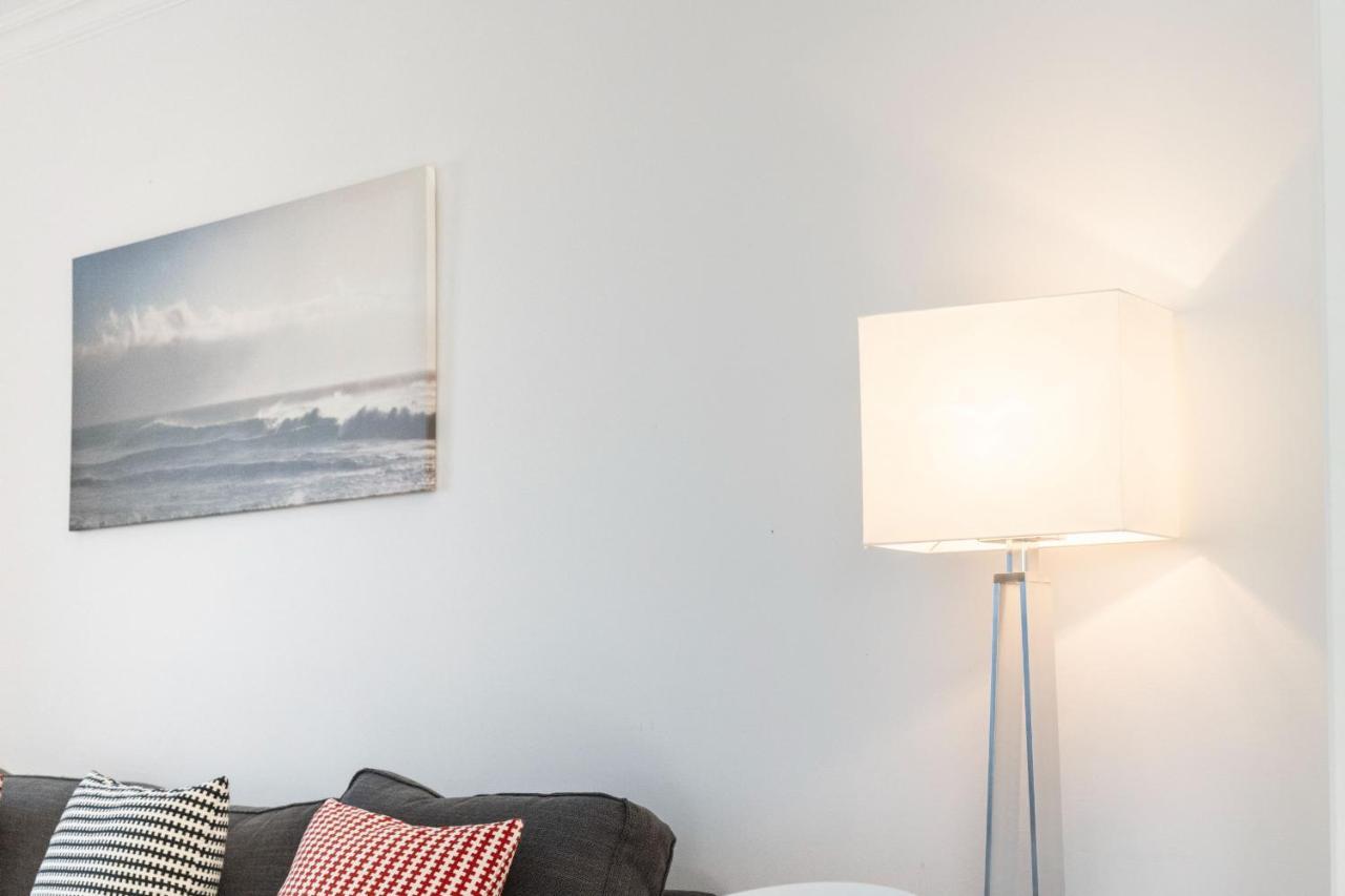 Cosy Flat With Sea Views In Santa Ursula Appartement Buitenkant foto