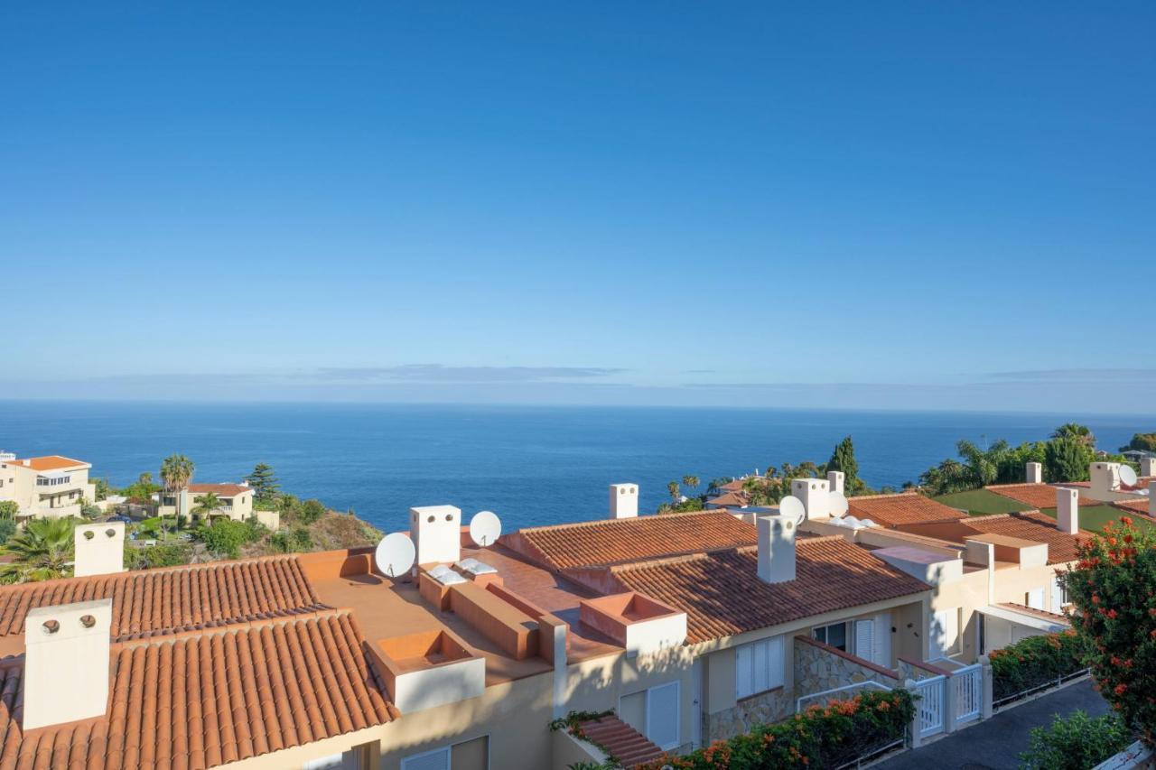 Cosy Flat With Sea Views In Santa Ursula Appartement Buitenkant foto
