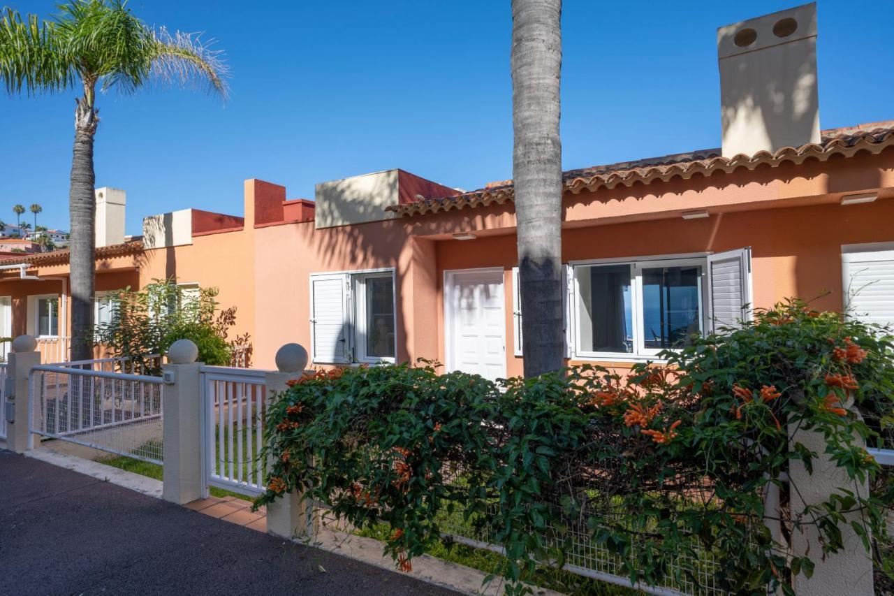 Cosy Flat With Sea Views In Santa Ursula Appartement Buitenkant foto