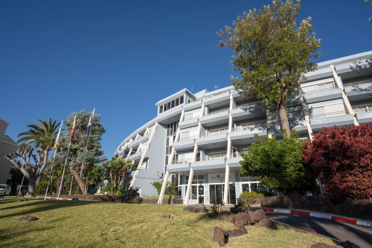 Cosy Flat With Sea Views In Santa Ursula Appartement Buitenkant foto
