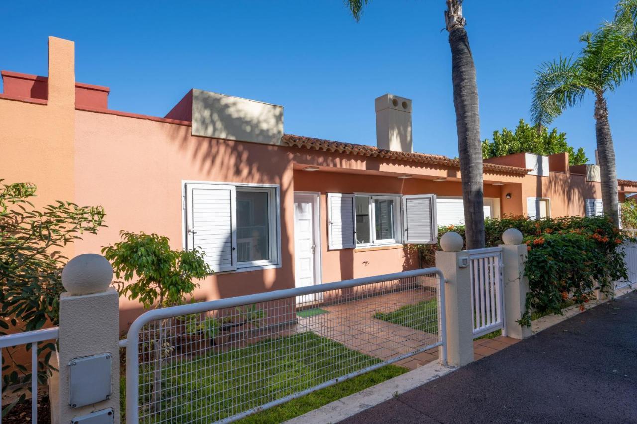 Cosy Flat With Sea Views In Santa Ursula Appartement Buitenkant foto