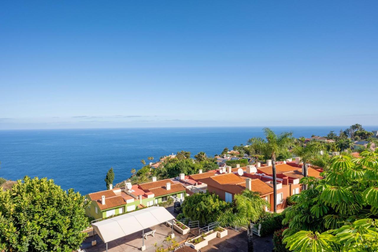 Cosy Flat With Sea Views In Santa Ursula Appartement Buitenkant foto