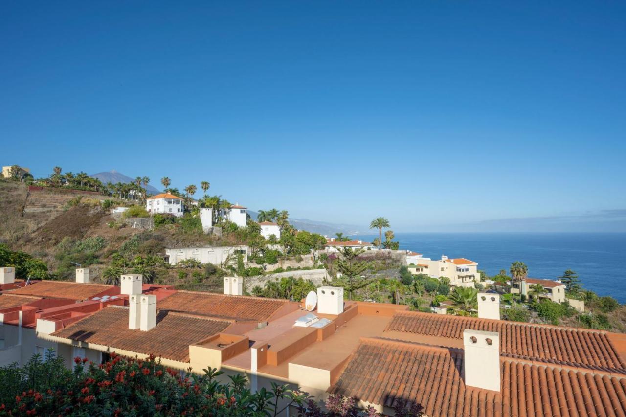 Cosy Flat With Sea Views In Santa Ursula Appartement Buitenkant foto