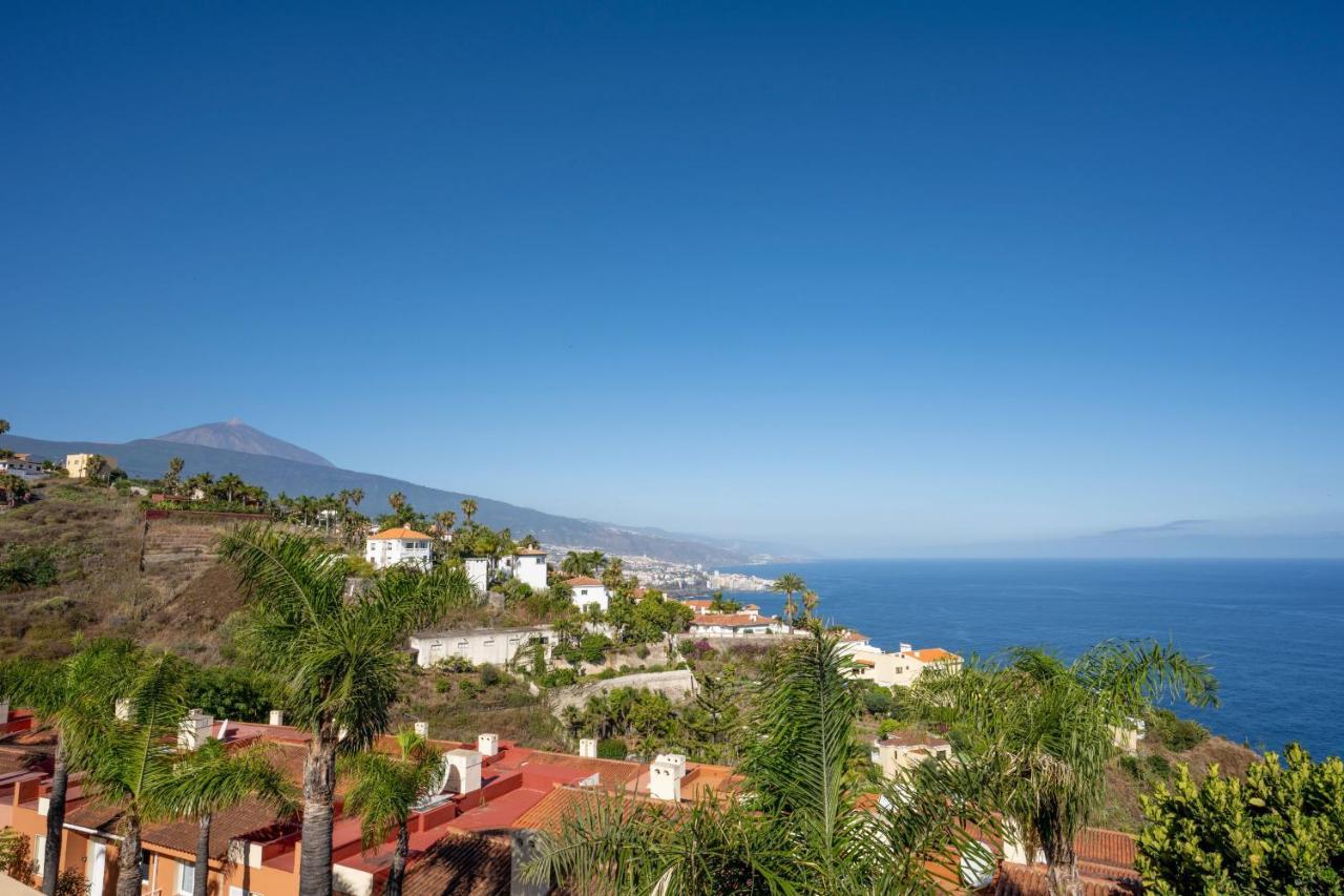 Cosy Flat With Sea Views In Santa Ursula Appartement Buitenkant foto