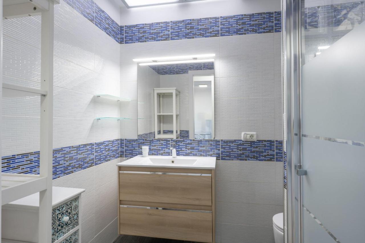 Cosy Flat With Sea Views In Santa Ursula Appartement Buitenkant foto